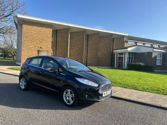 Ford Fiesta ZETEC