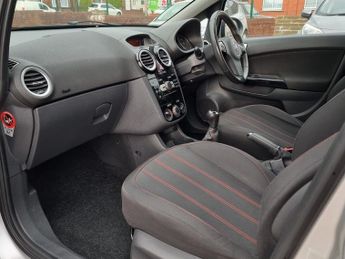 Vauxhall Corsa 1.2 16V SXi Hatchback 5dr Petrol Manual Euro 5 (A/C) (85 ps)