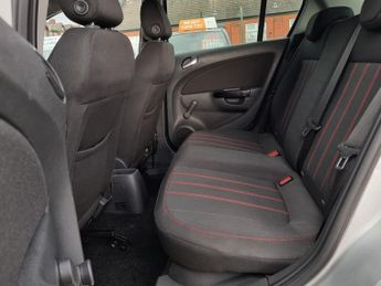 Vauxhall Corsa 1.2 16V SXi Hatchback 5dr Petrol Manual Euro 5 (A/C) (85 ps)