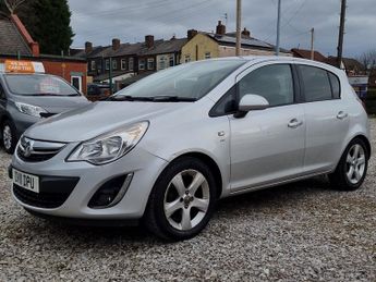 Vauxhall Corsa 1.2 16V SXi Hatchback 5dr Petrol Manual Euro 5 (A/C) (85 ps)