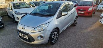 Ford Ka 1.2 Edge Euro 4 3dr