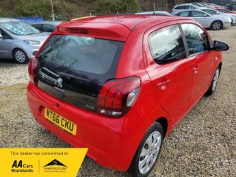 Peugeot 108 ACTIVE