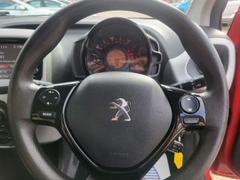 Peugeot 108 ACTIVE