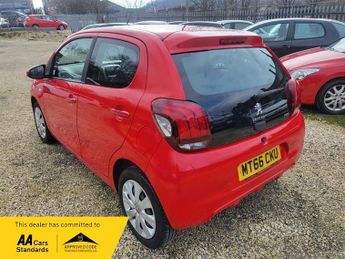 Peugeot 108 ACTIVE