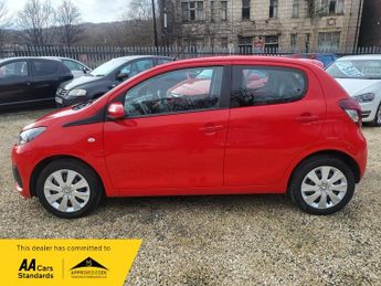 Peugeot 108 ACTIVE