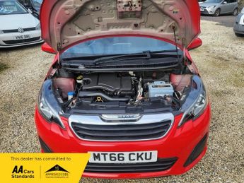 Peugeot 108 ACTIVE