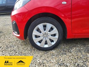 Peugeot 108 ACTIVE
