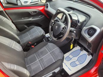 Peugeot 108 ACTIVE