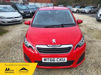 Peugeot 108 ACTIVE
