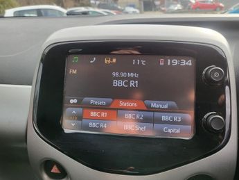 Peugeot 108 ACTIVE