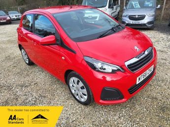 Peugeot 108 ACTIVE