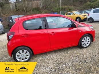 Peugeot 108 ACTIVE
