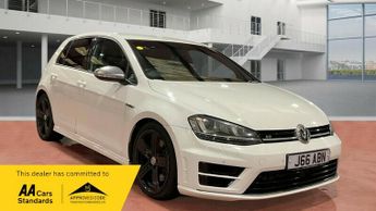 Volkswagen Golf R DSG