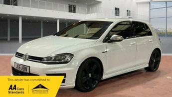 Volkswagen Golf R DSG