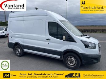 Ford Transit 350 L2 H3