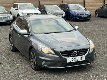 Volvo V40 1.6 D2 R-Design Euro 5 (s/s) 5dr