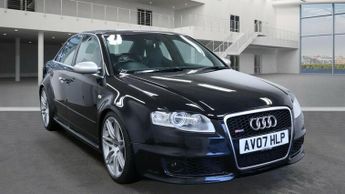 Audi A4 RS4 QUATTRO