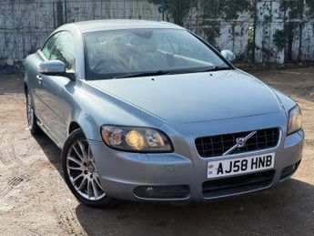 Volvo C70 2.4 D5 SE Convertible 2dr Diesel Geartronic (193 g/km, 178 bhp)
