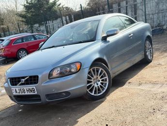 Volvo C70 2.4 D5 SE Convertible 2dr Diesel Geartronic (193 g/km, 178 bhp)