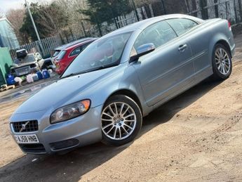 Volvo C70 2.4 D5 SE Convertible 2dr Diesel Geartronic (193 g/km, 178 bhp)