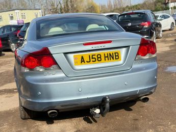 Volvo C70 2.4 D5 SE Convertible 2dr Diesel Geartronic (193 g/km, 178 bhp)