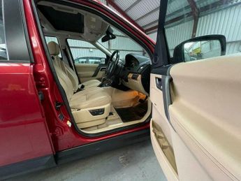 Land Rover Freelander TD4 HSE