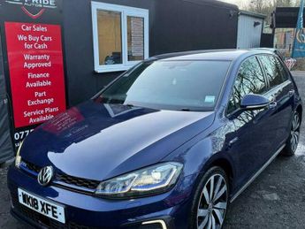 Volkswagen Golf 1.4 TSI 8.7kWh GTE Advance DSG Euro 6 (s/s) 5dr