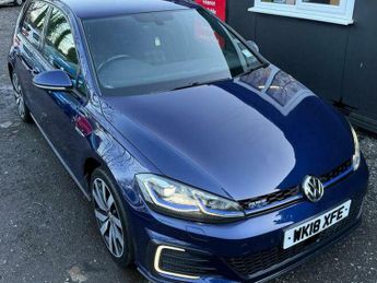 Volkswagen Golf 1.4 TSI 8.7kWh GTE Advance DSG Euro 6 (s/s) 5dr
