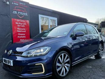 Volkswagen Golf 1.4 TSI 8.7kWh GTE Advance DSG Euro 6 (s/s) 5dr