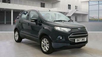Ford EcoSport 1.5 TDCi Zetec SUV 5dr Diesel Manual 2WD Euro 6 (95 ps)