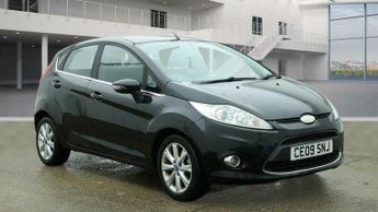 Ford Fiesta 1.4 Zetec 5dr