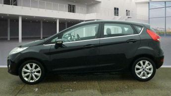Ford Fiesta 1.4 Zetec 5dr