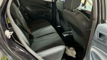 Ford Fiesta 1.4 Zetec 5dr