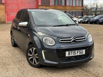 Citroen C1 1.2 PureTech Flair Hatchback 5dr Petrol Manual Euro 5 (Euro 5) (