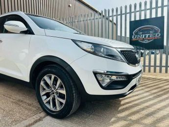 Kia Sportage 1.6 GDi EcoDynamics White Edition 2WD Euro 5 (s/s) 5dr