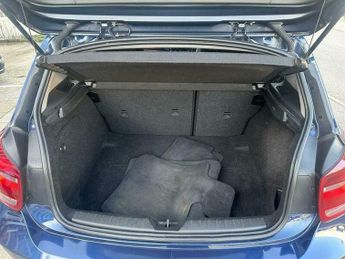 BMW 1 SERIES 1.6 116i Sport Euro 6 (s/s) 5dr