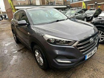 Hyundai Tucson 1.6 GDi Blue Drive S Euro 6 (s/s) 5dr