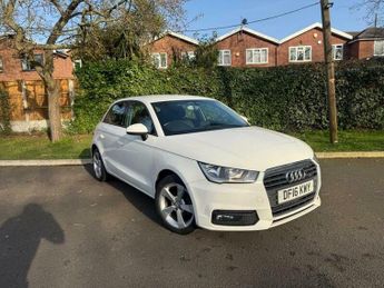 Audi A1 1.0 TFSI Sport Sportback Euro 6 (s/s) 5dr