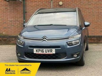 Citroen C4 Picasso 1.6 BlueHDi Exclusive Euro 6 (s/s) 5dr