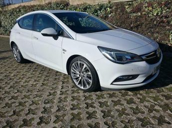 Vauxhall Astra 1.4i Turbo SRi Nav Euro 6 5dr