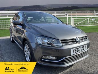 Volkswagen Polo MATCH EDITION TSI