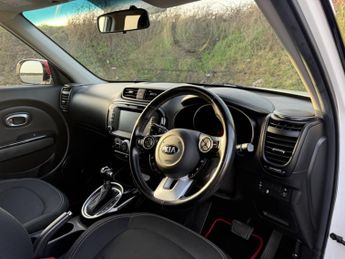Kia Soul 1.6 CRDi 2 SUV 5dr Diesel DCT Euro 6 (134 bhp)