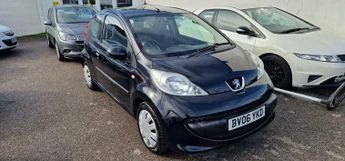 Peugeot 107 1.0 12V Urban Euro 4 3dr