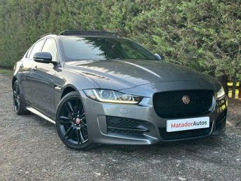 Jaguar XE 2.0d R-Sport Auto Euro 6 (s/s) 4dr