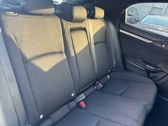 Honda Civic 1.0 VTEC Turbo SR CVT Euro 6 (s/s) 5dr