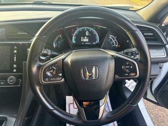 Honda Civic 1.0 VTEC Turbo SR CVT Euro 6 (s/s) 5dr