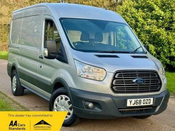 Ford Transit 2.0 350 EcoBlue Panel Van 5dr Diesel Manual FWD L2 H2 Euro 6 (13