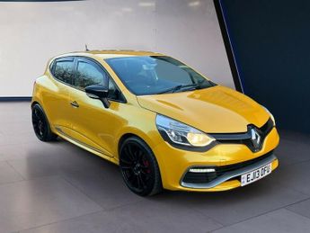 Renault Clio RENAULTSPORT LUX