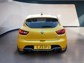 Renault Clio RENAULTSPORT LUX