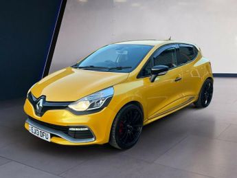 Renault Clio RENAULTSPORT LUX